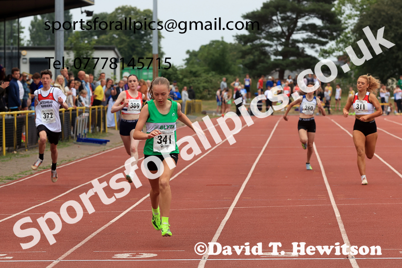 200 metres, 2026 NEGP No. 4, Monkton. Photo: David T. Hewitson/Sports for All Pics